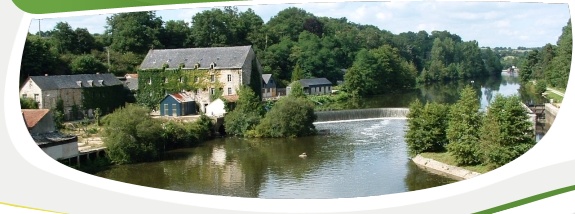 Mairie d'Andouill