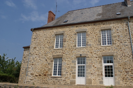 Ancien presbytère