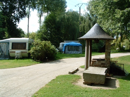 Le camping