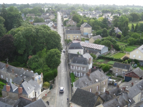 Vue du clocher 3