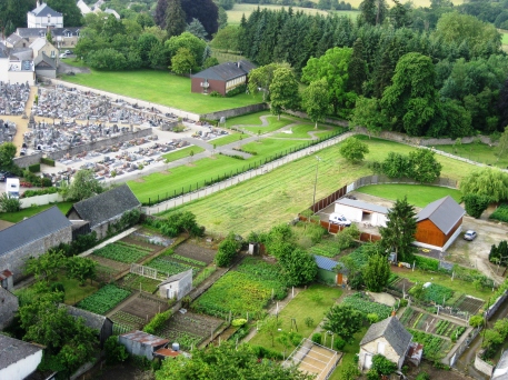 Vue du clocher 7