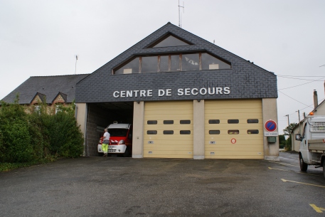 Centre de Secours